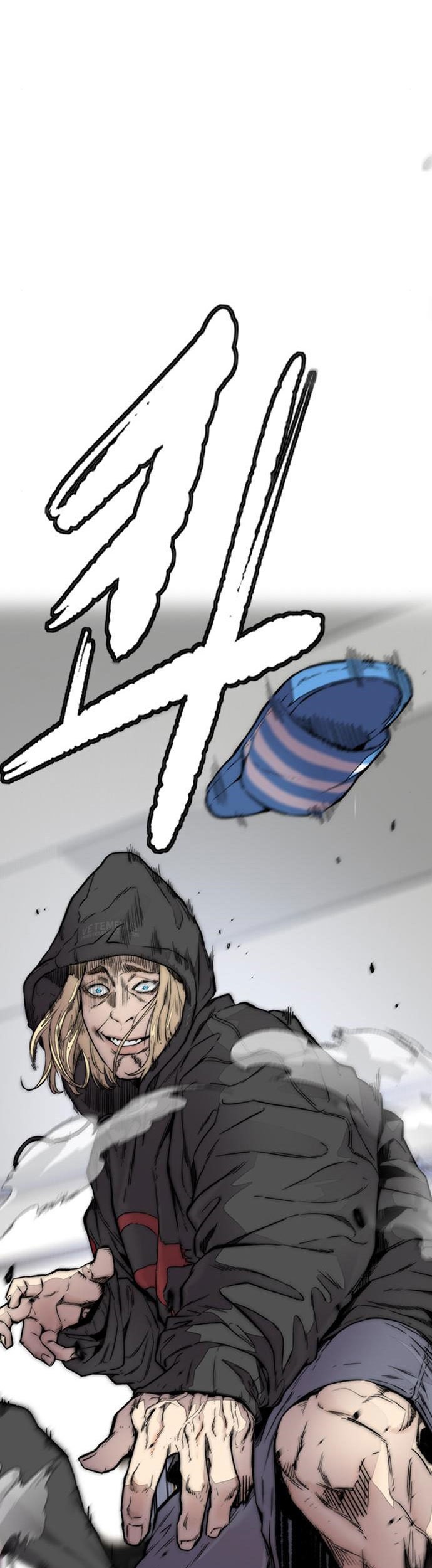 Wind Breaker Chapter 396 page 55