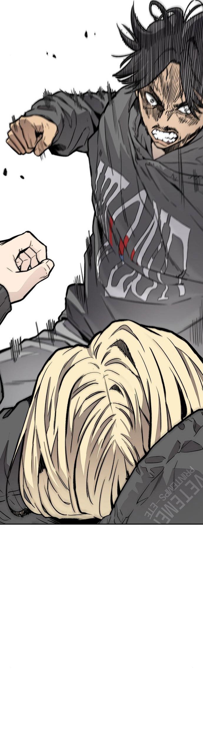 Wind Breaker Chapter 396 page 64