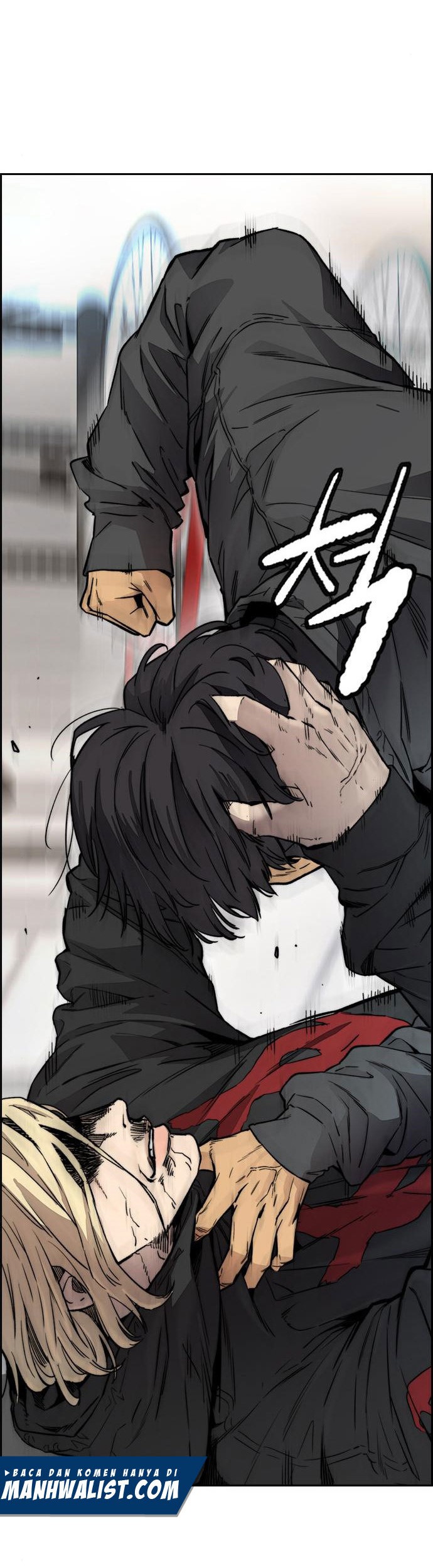 Wind Breaker Chapter 396 page 65