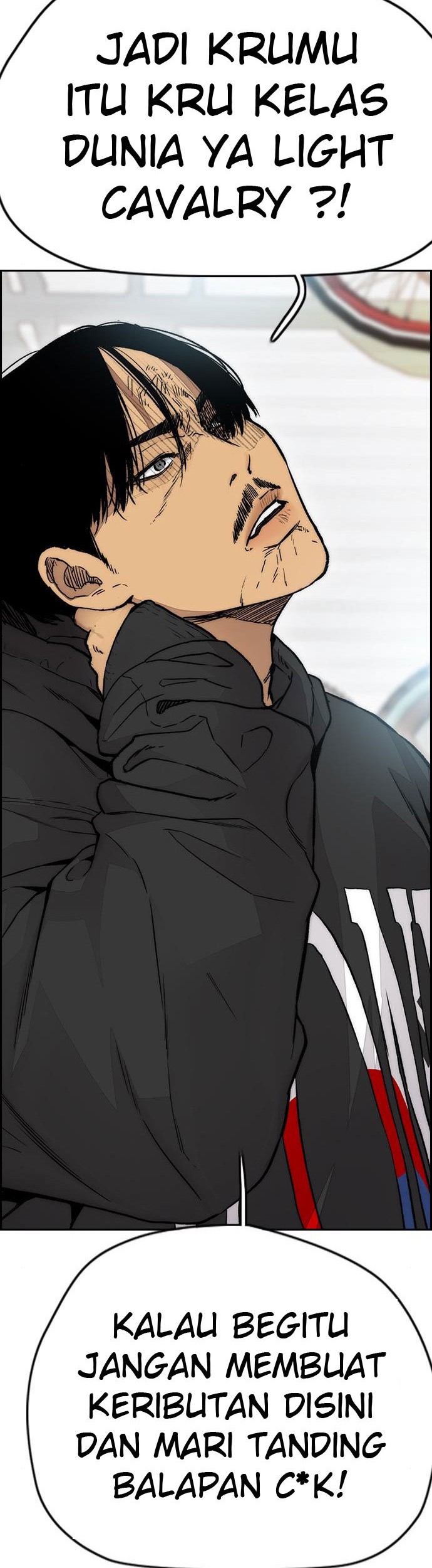 Wind Breaker Chapter 396 page 80