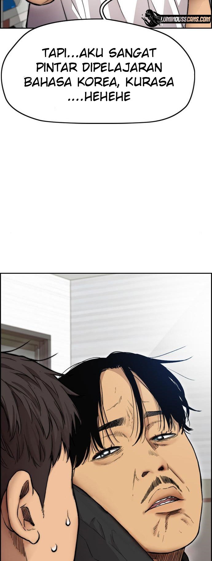 Wind Breaker Chapter 396 page 21