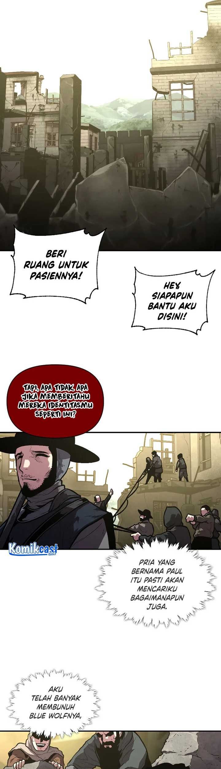 Talent-Swallowing Magician Chapter 34 page 24