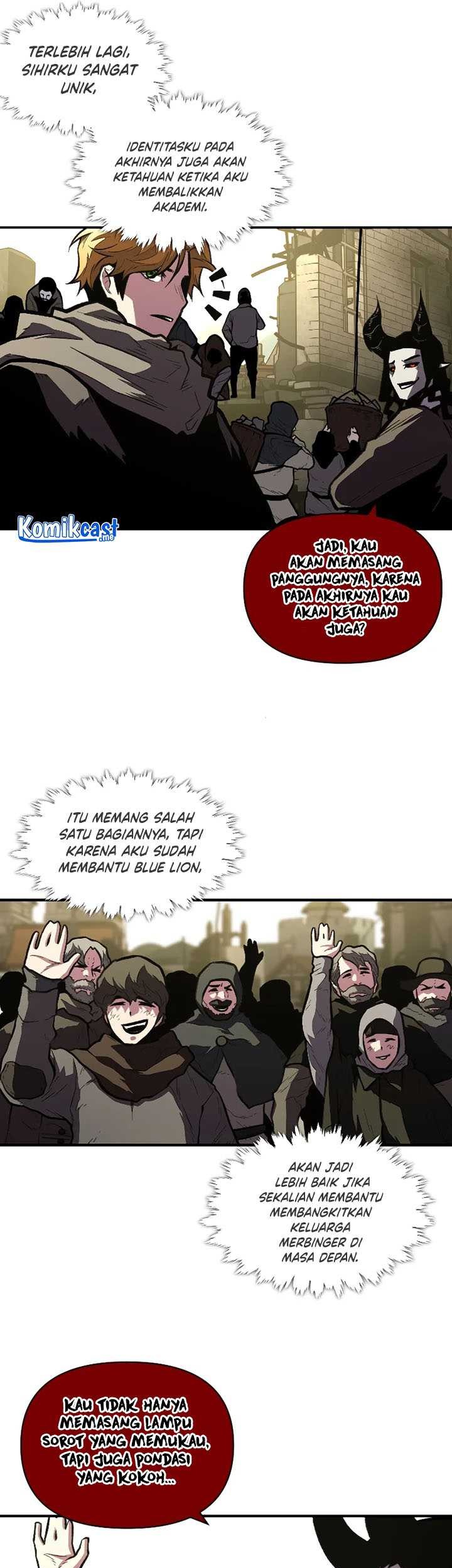 Talent-Swallowing Magician Chapter 34 page 26