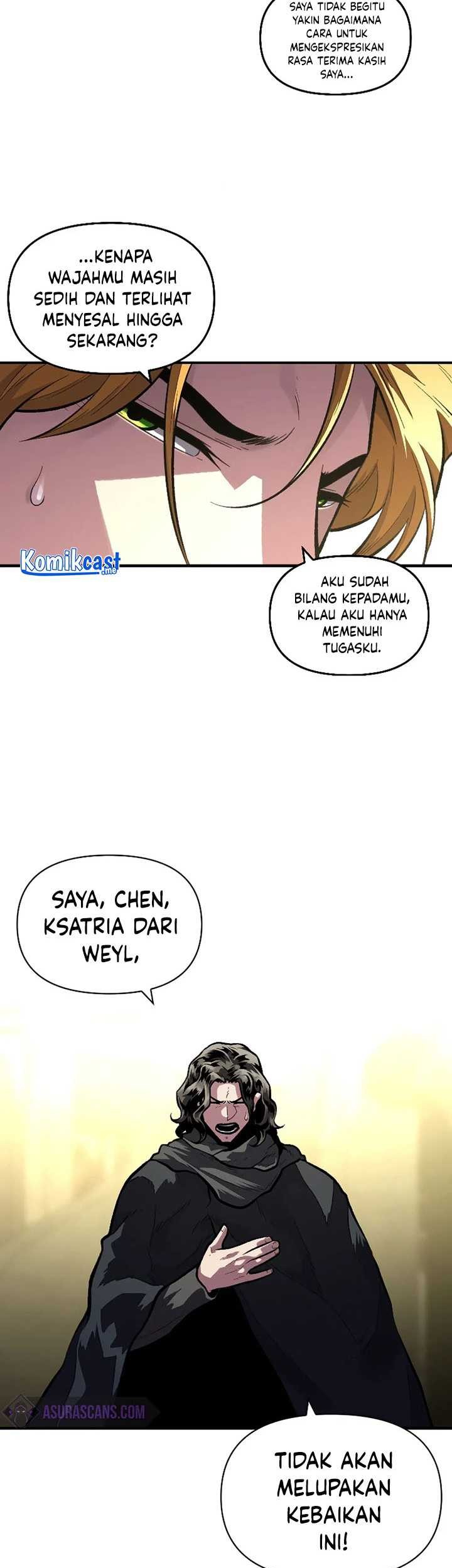 Talent-Swallowing Magician Chapter 34 page 30