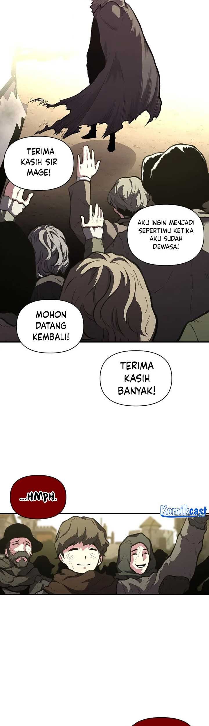 Talent-Swallowing Magician Chapter 34 page 36