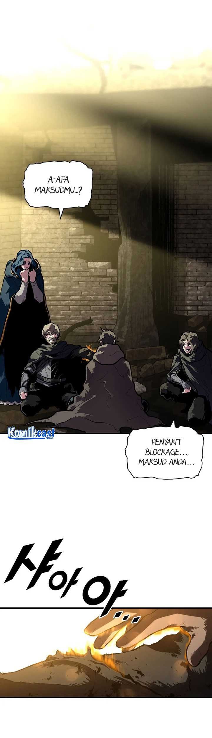 Talent-Swallowing Magician Chapter 34 page 6