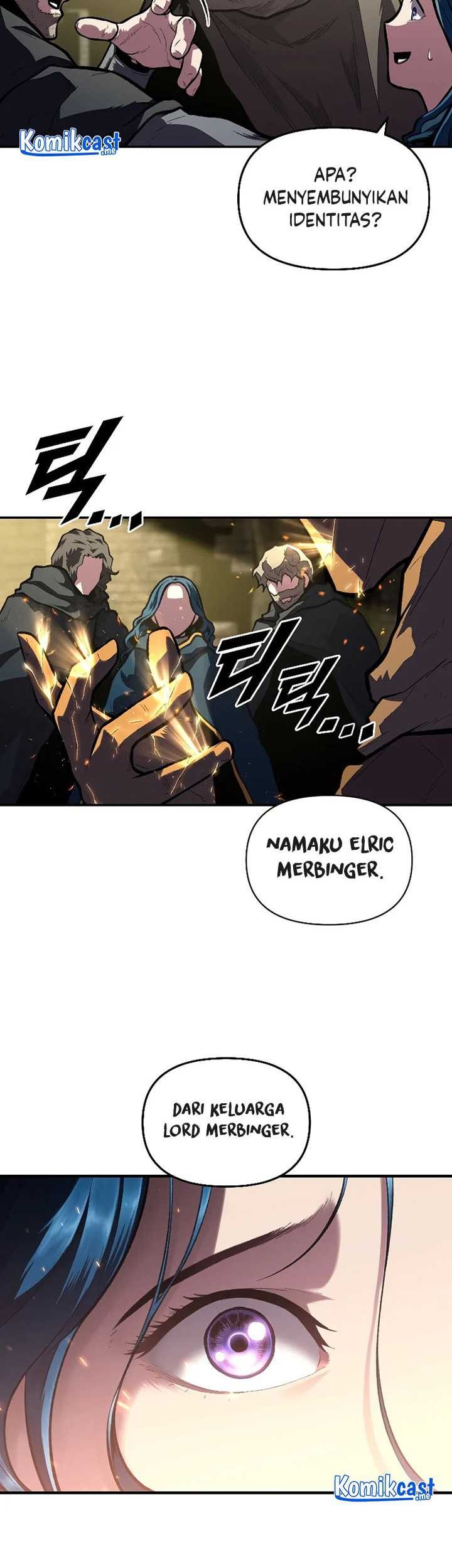 Talent-Swallowing Magician Chapter 34 page 8
