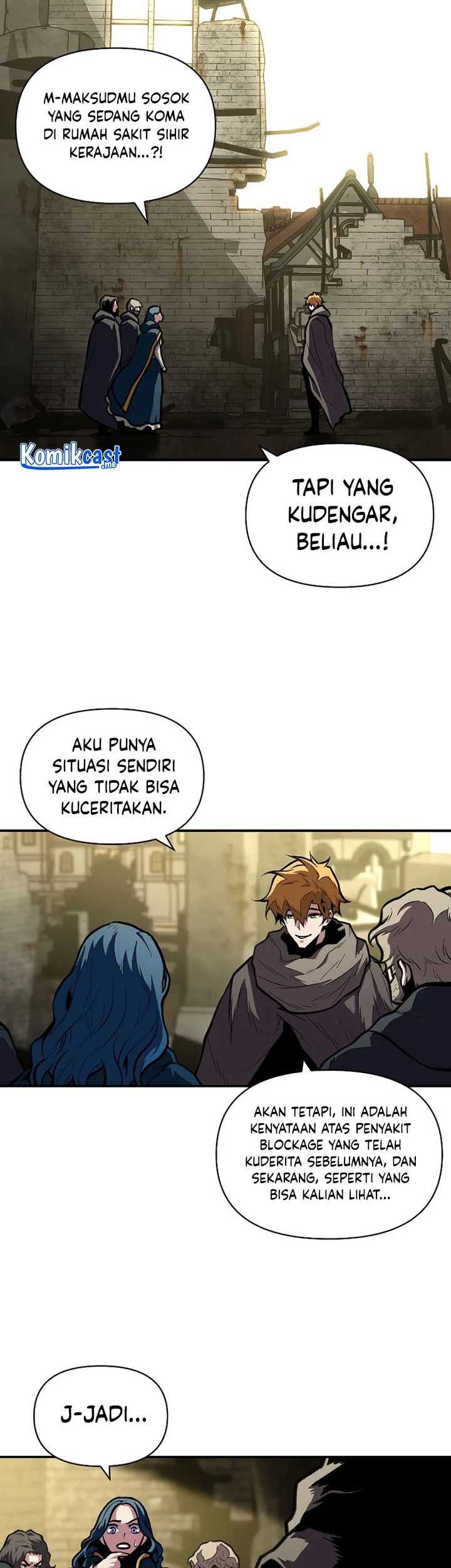 Talent-Swallowing Magician Chapter 34 page 14