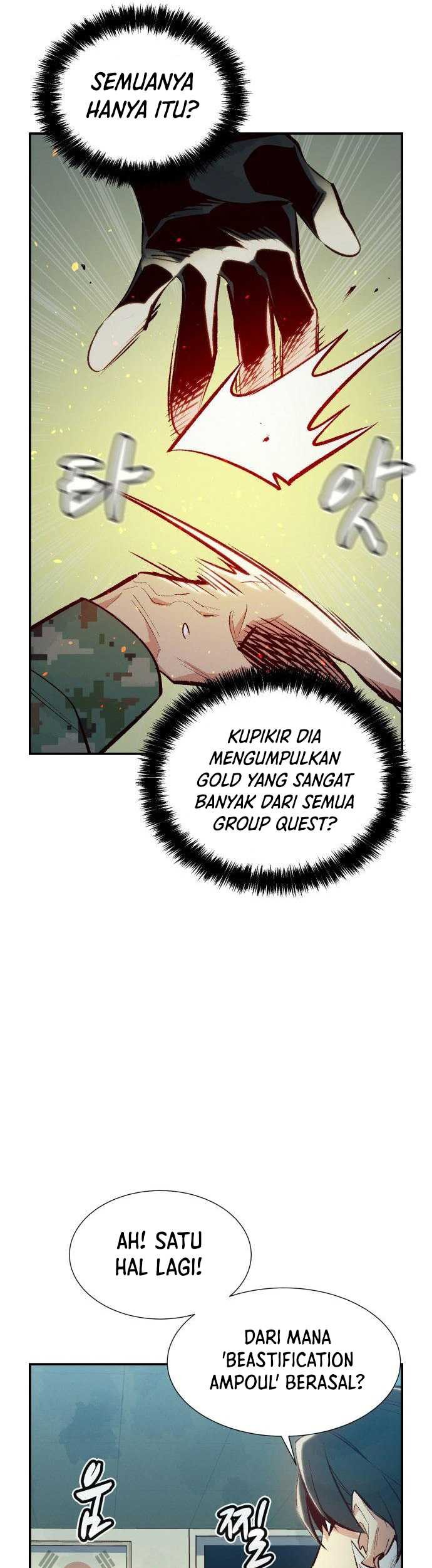 Alone Necromancer Chapter 44 page 34