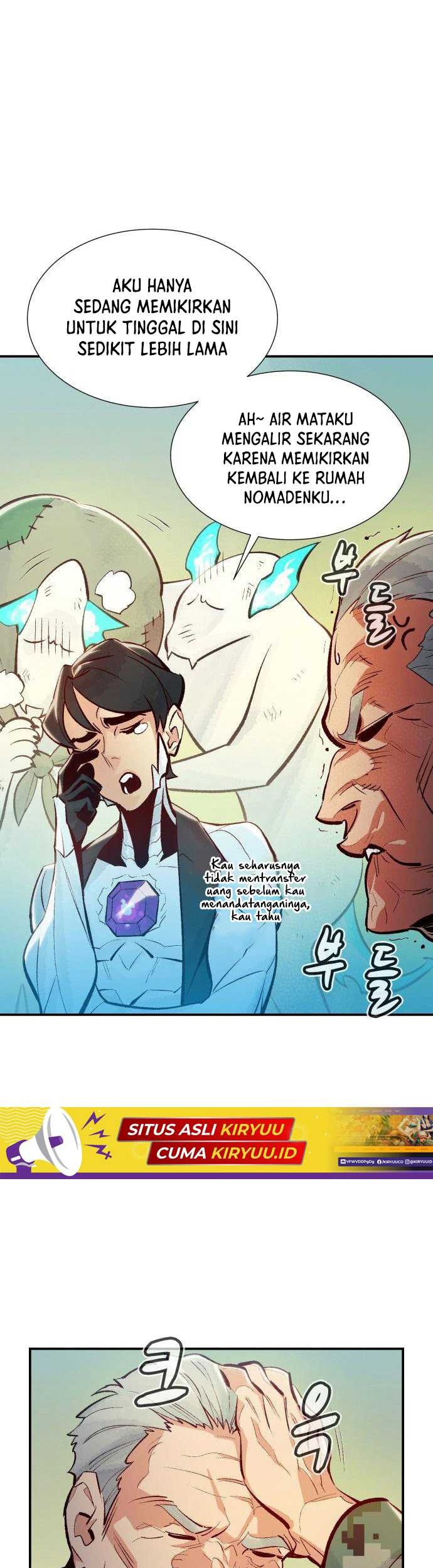 Alone Necromancer Chapter 44 page 36