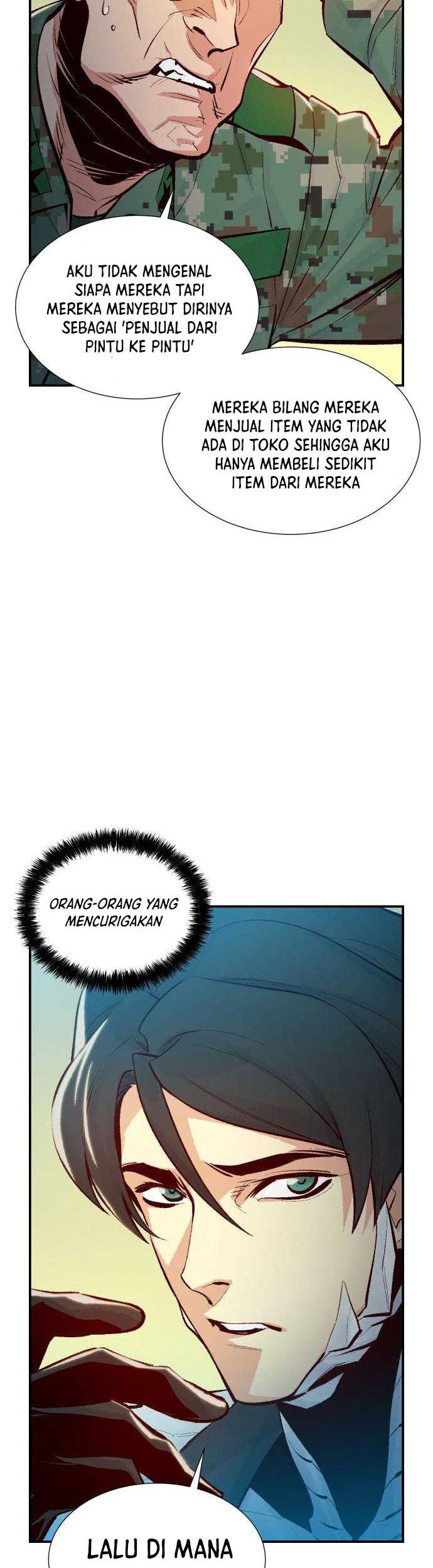 Alone Necromancer Chapter 44 page 37