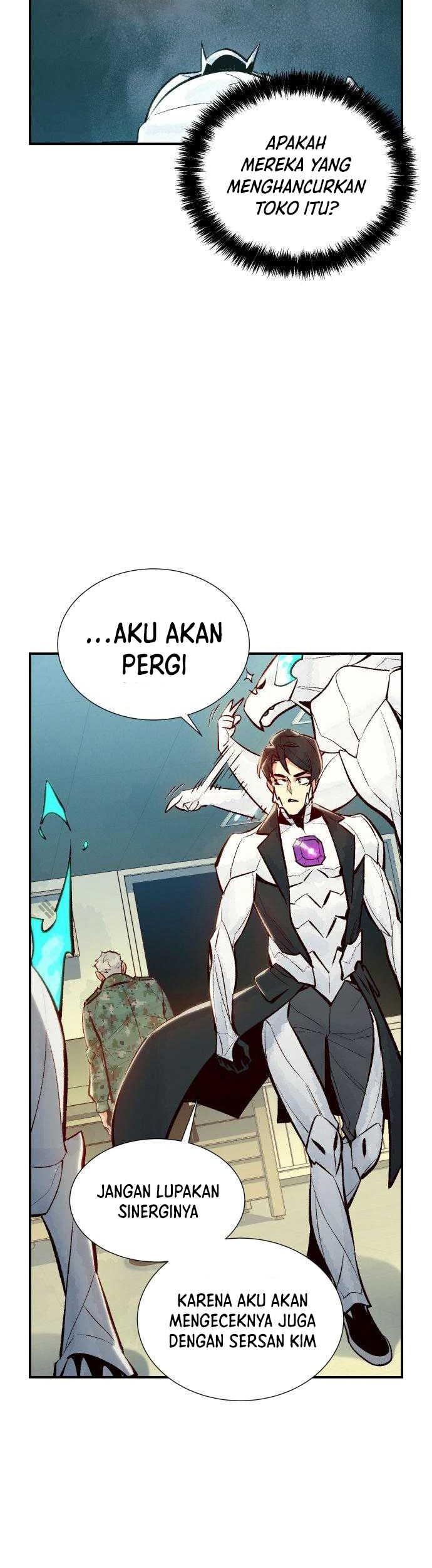 Alone Necromancer Chapter 44 page 41