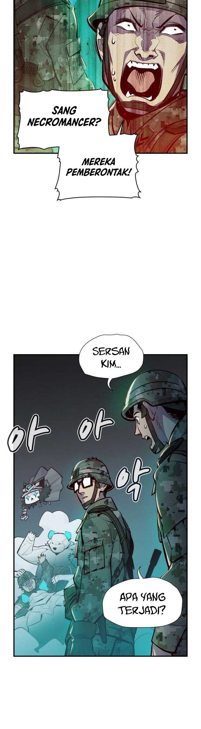Alone Necromancer Chapter 44 page 7