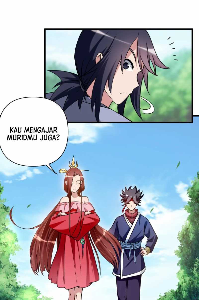 My Disciples Are All Immortals Chapter 60 page 10