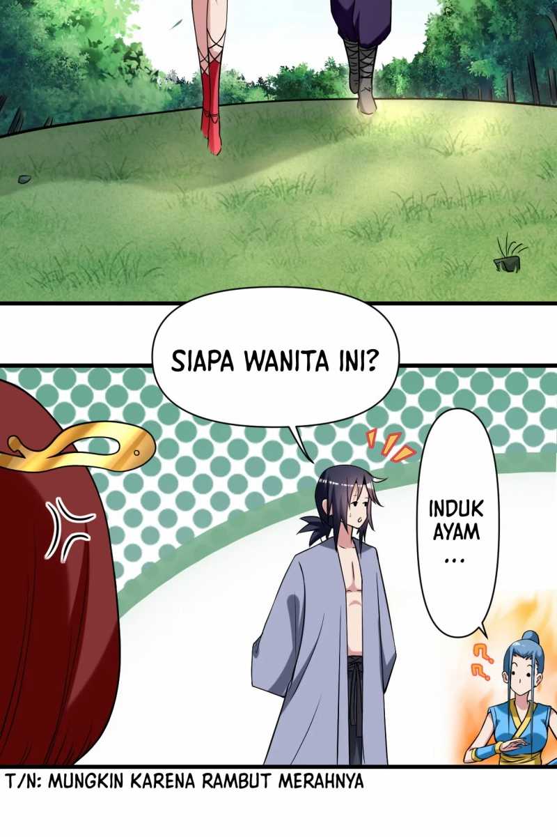 My Disciples Are All Immortals Chapter 60 page 11