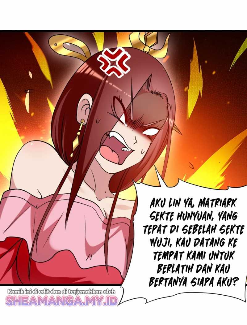 My Disciples Are All Immortals Chapter 60 page 12