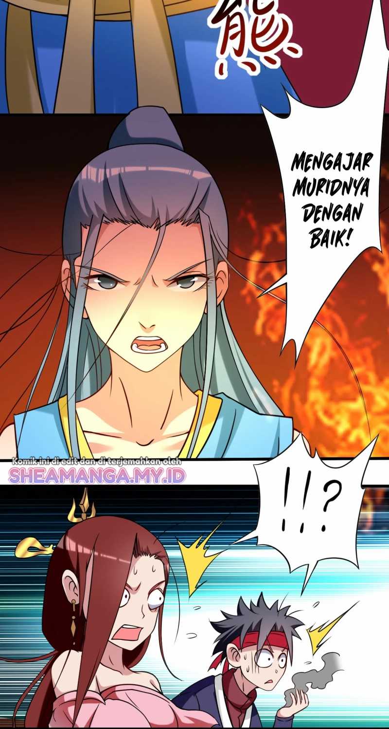 My Disciples Are All Immortals Chapter 60 page 20