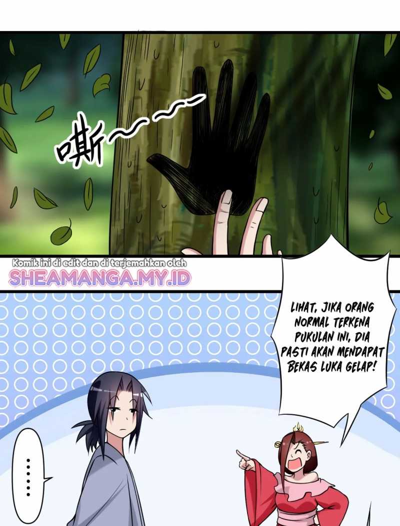My Disciples Are All Immortals Chapter 60 page 24