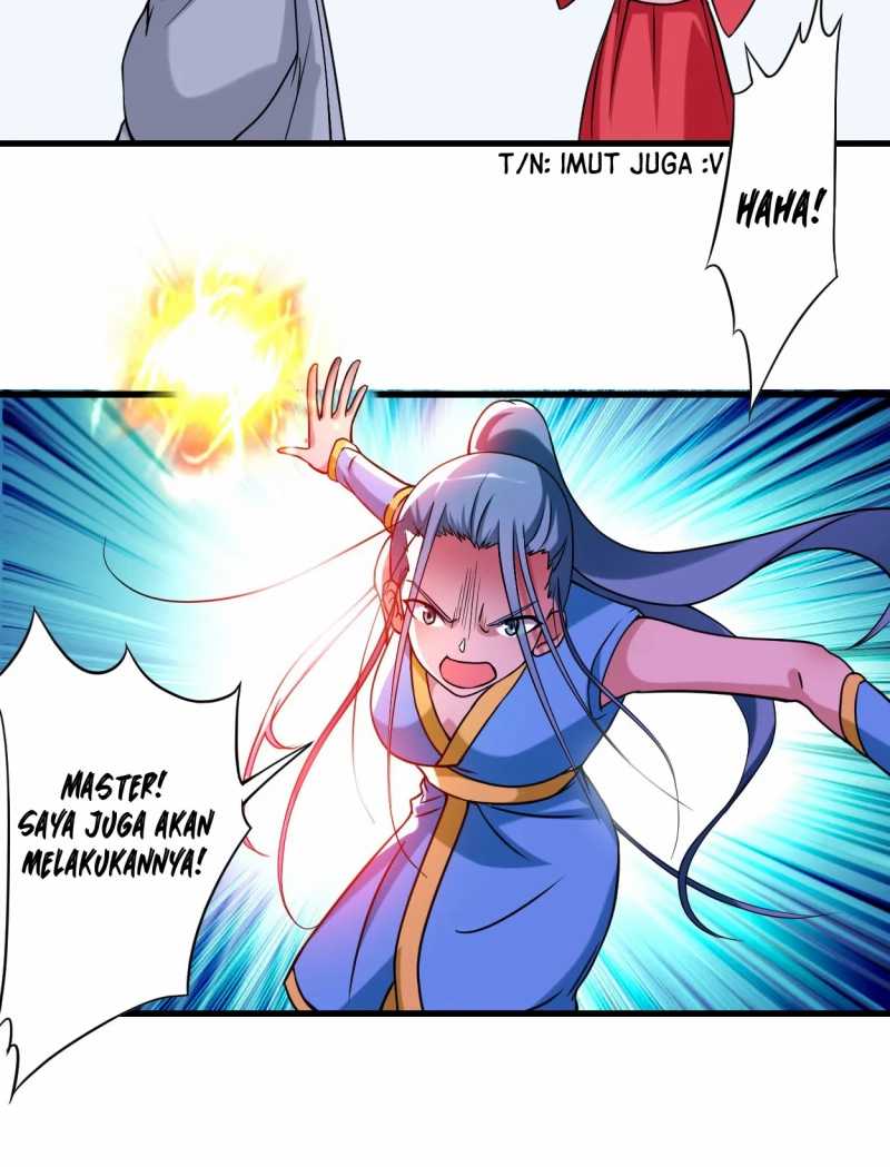 My Disciples Are All Immortals Chapter 60 page 25