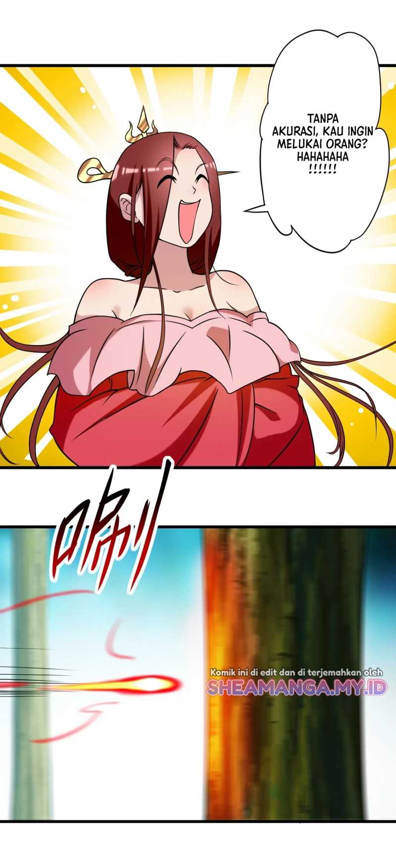 My Disciples Are All Immortals Chapter 60 page 28