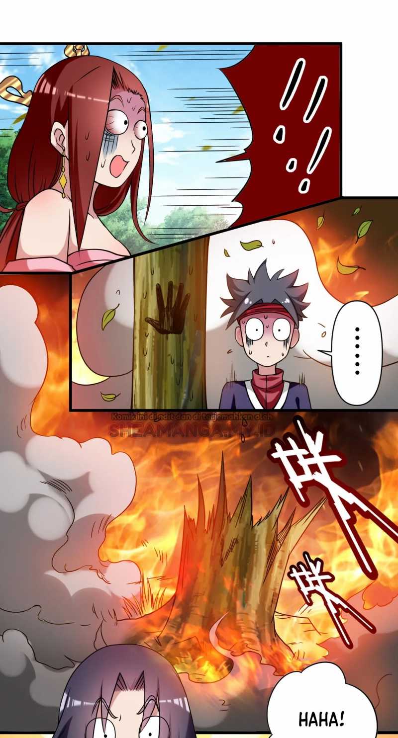 My Disciples Are All Immortals Chapter 60 page 30