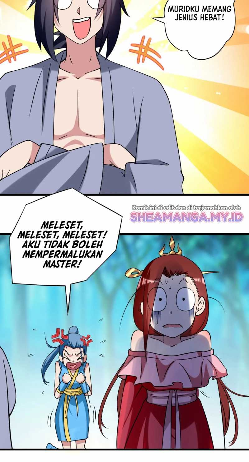 My Disciples Are All Immortals Chapter 60 page 31