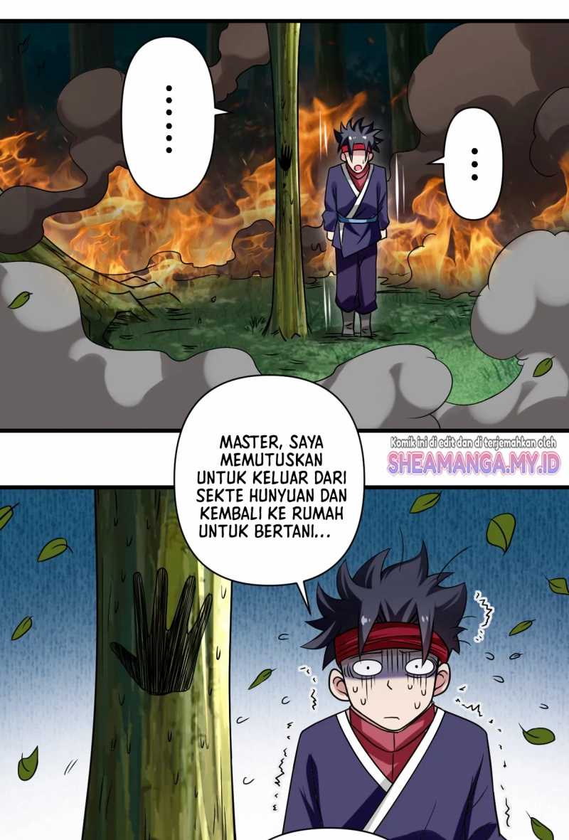 My Disciples Are All Immortals Chapter 60 page 36