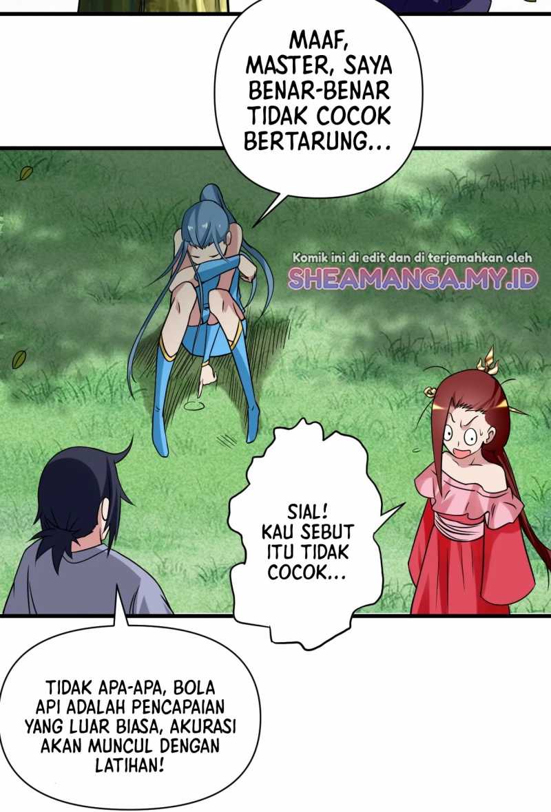 My Disciples Are All Immortals Chapter 60 page 37