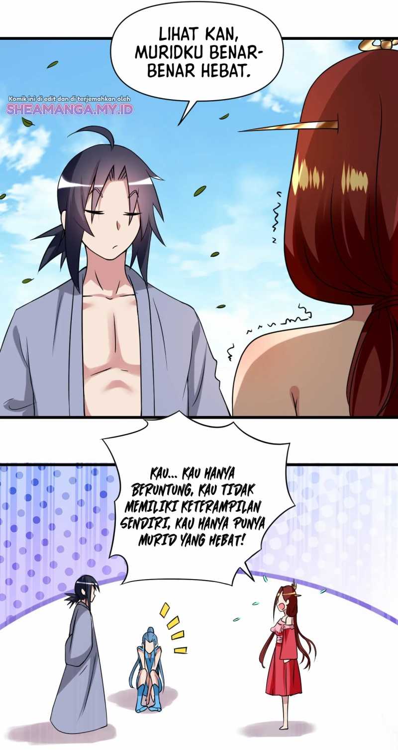 My Disciples Are All Immortals Chapter 60 page 38