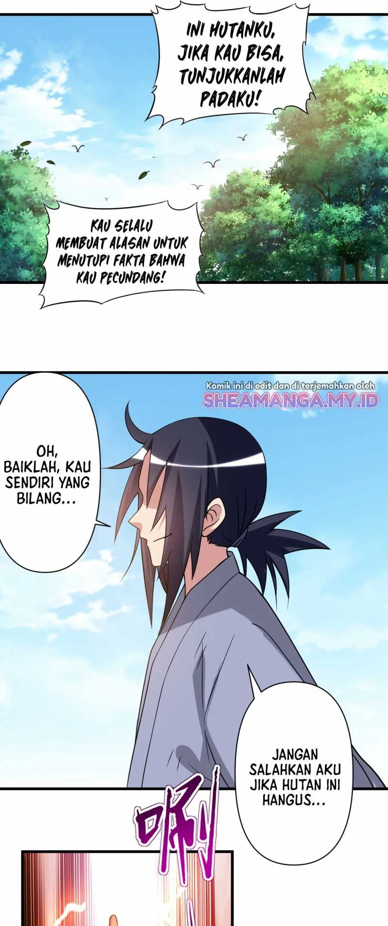 My Disciples Are All Immortals Chapter 60 page 41