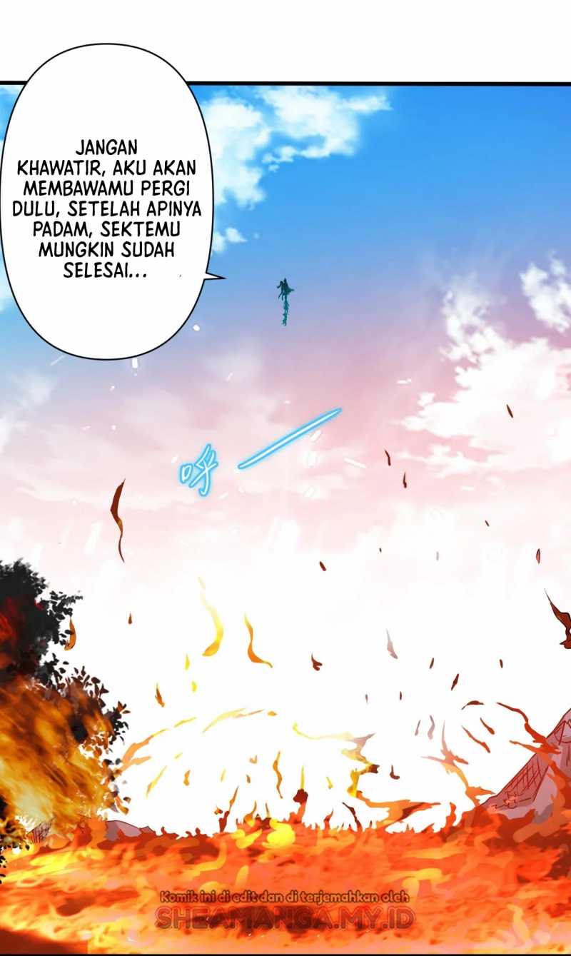 My Disciples Are All Immortals Chapter 60 page 51