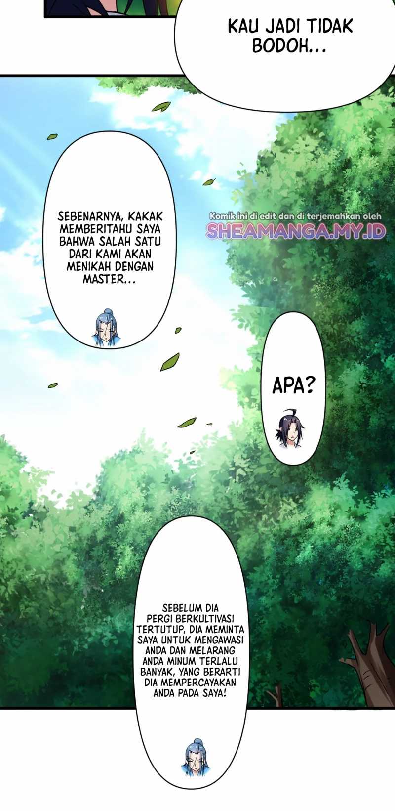 My Disciples Are All Immortals Chapter 60 page 6
