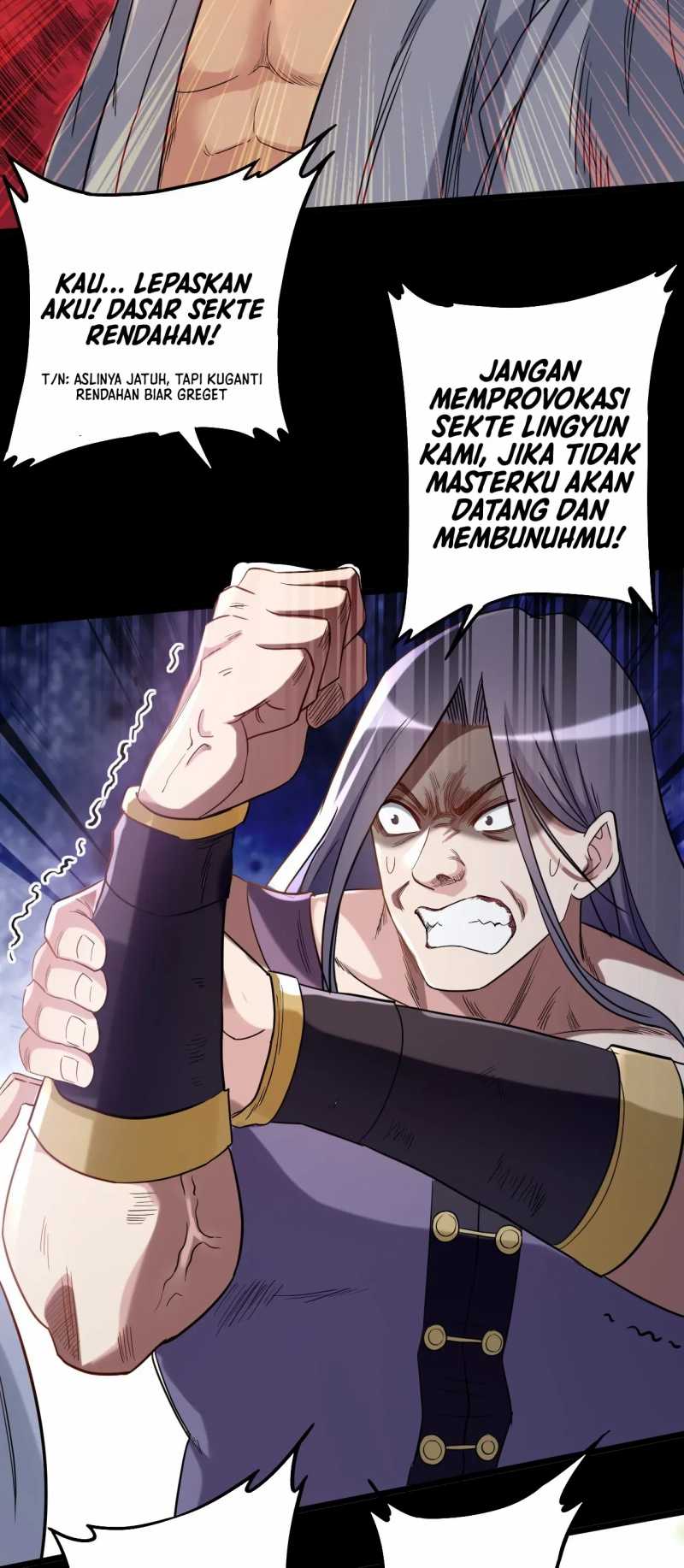 My Disciples Are All Immortals Chapter 59 page 12