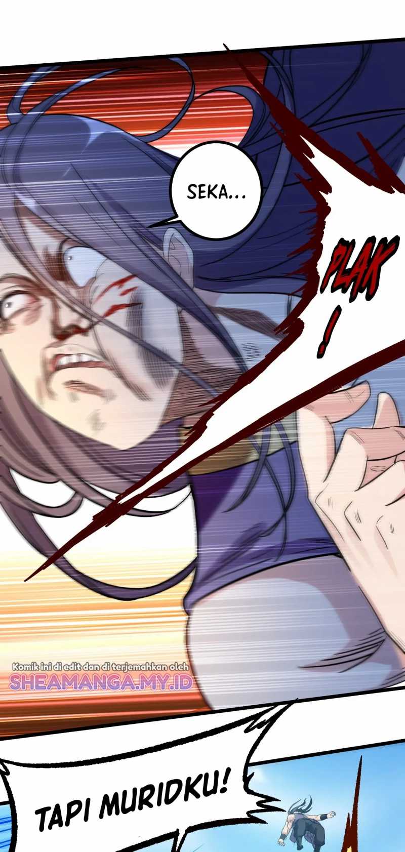 My Disciples Are All Immortals Chapter 59 page 15