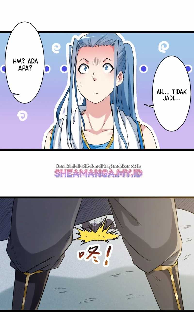 My Disciples Are All Immortals Chapter 59 page 23
