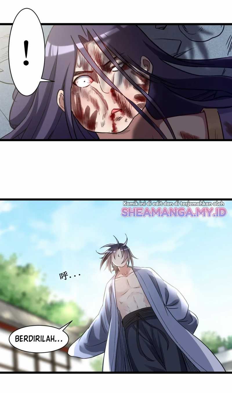 My Disciples Are All Immortals Chapter 59 page 25