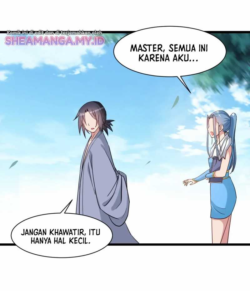 My Disciples Are All Immortals Chapter 59 page 30