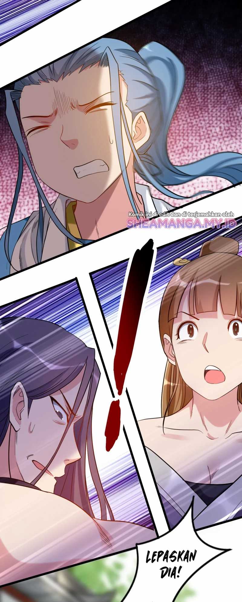 My Disciples Are All Immortals Chapter 59 page 6