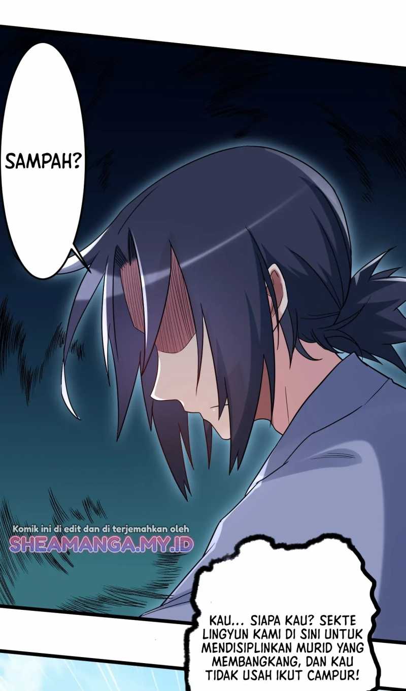 My Disciples Are All Immortals Chapter 59 page 9
