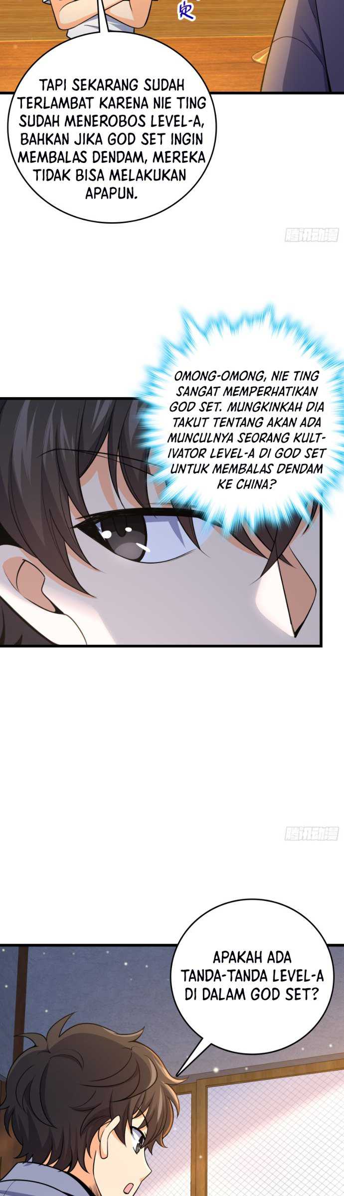 Spare Me, Great Lord! Chapter 225 page 13