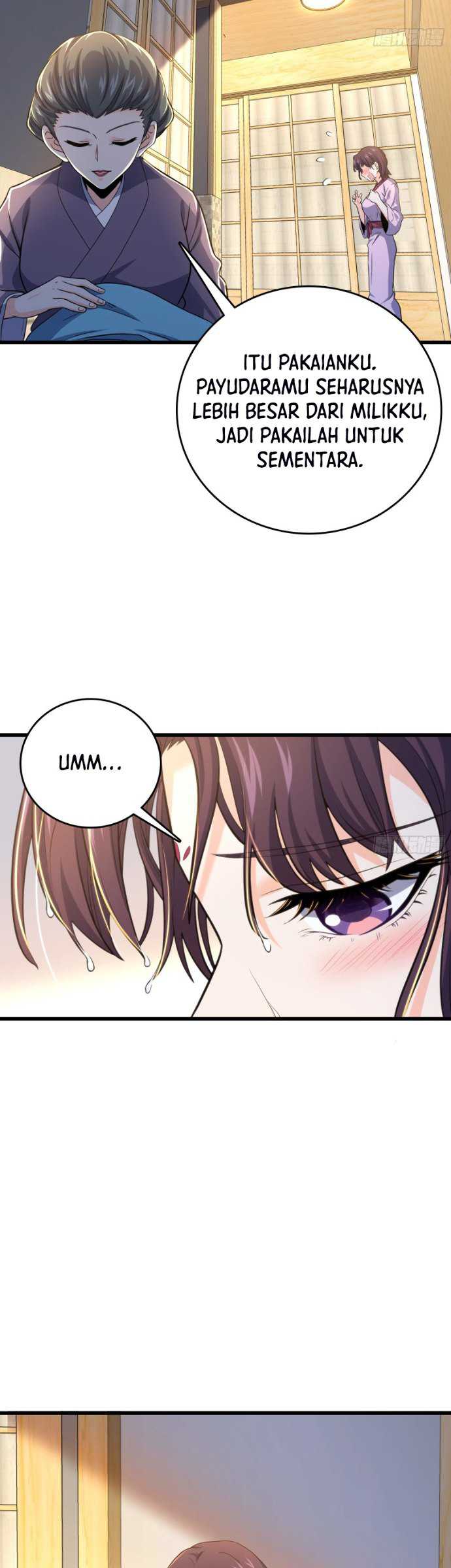 Spare Me, Great Lord! Chapter 225 page 25