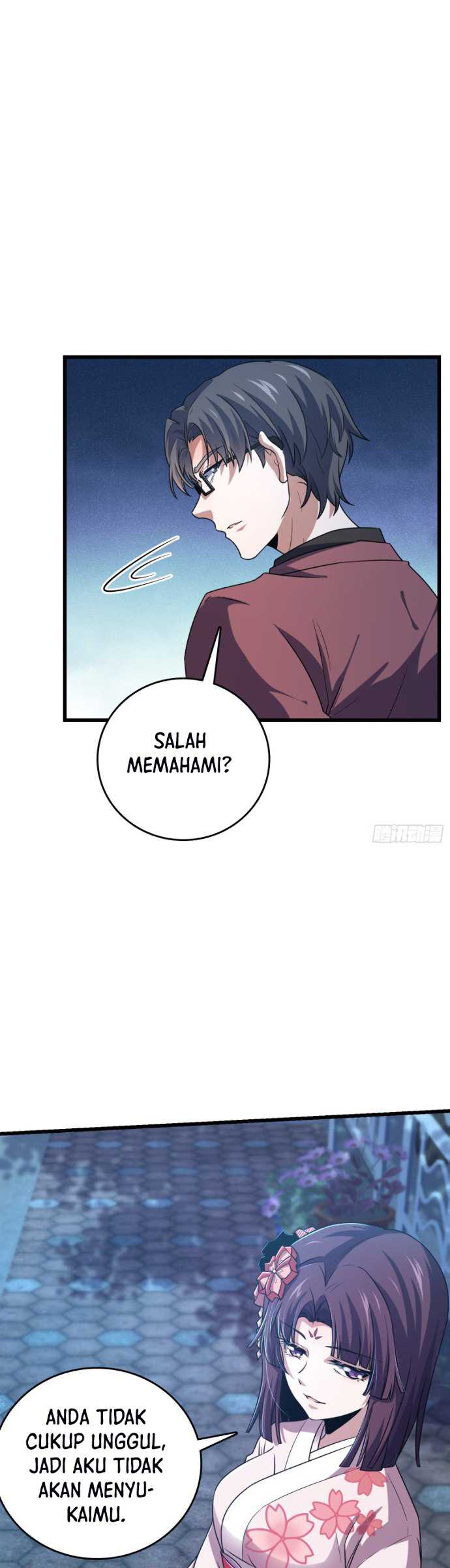 Spare Me, Great Lord! Chapter 225 page 3
