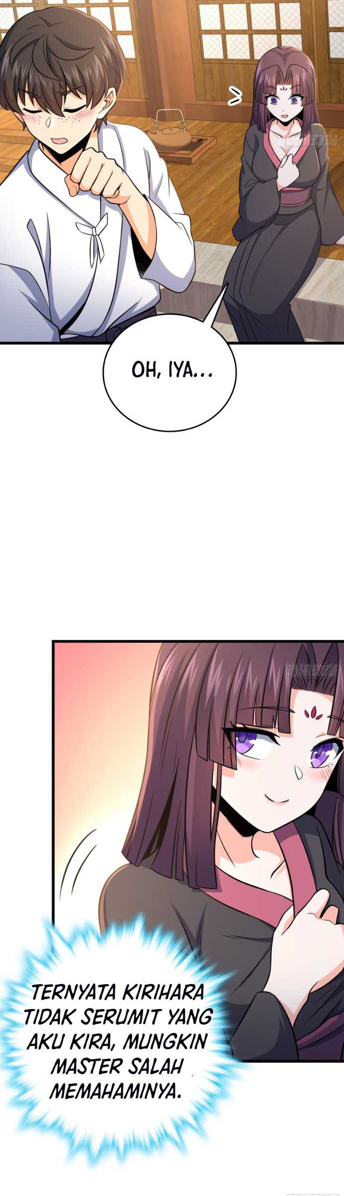 Spare Me, Great Lord! Chapter 225 page 49