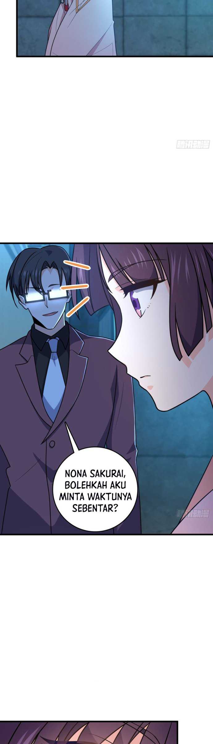 Spare Me, Great Lord! Chapter 224 page 23