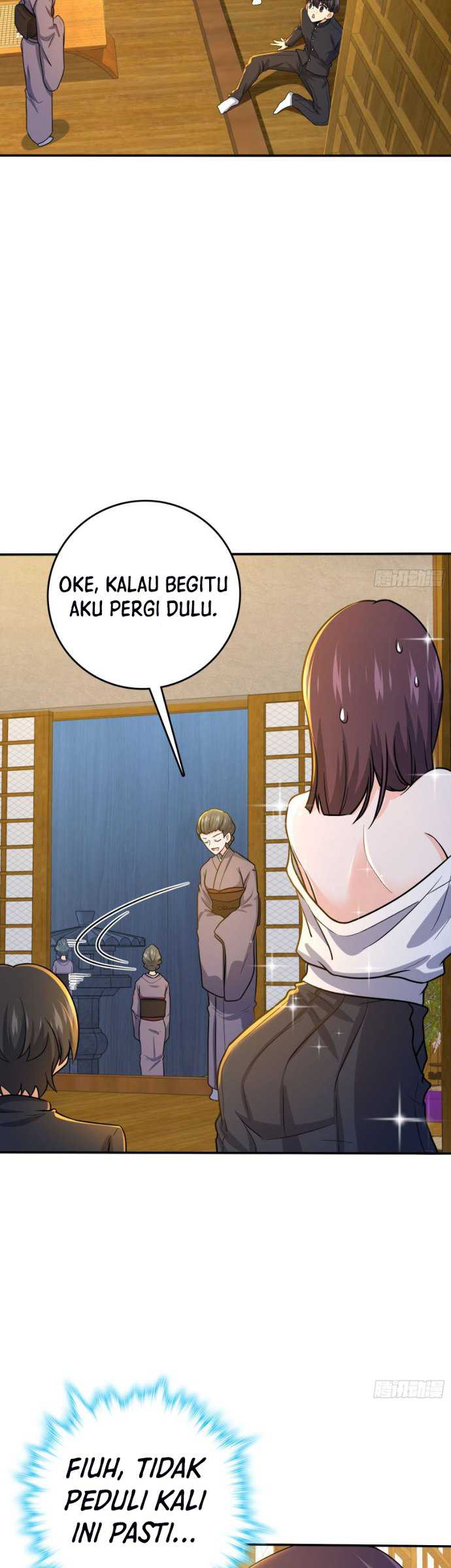 Spare Me, Great Lord! Chapter 223 page 23