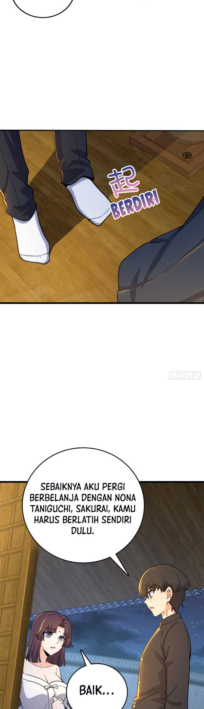 Spare Me, Great Lord! Chapter 223 page 26