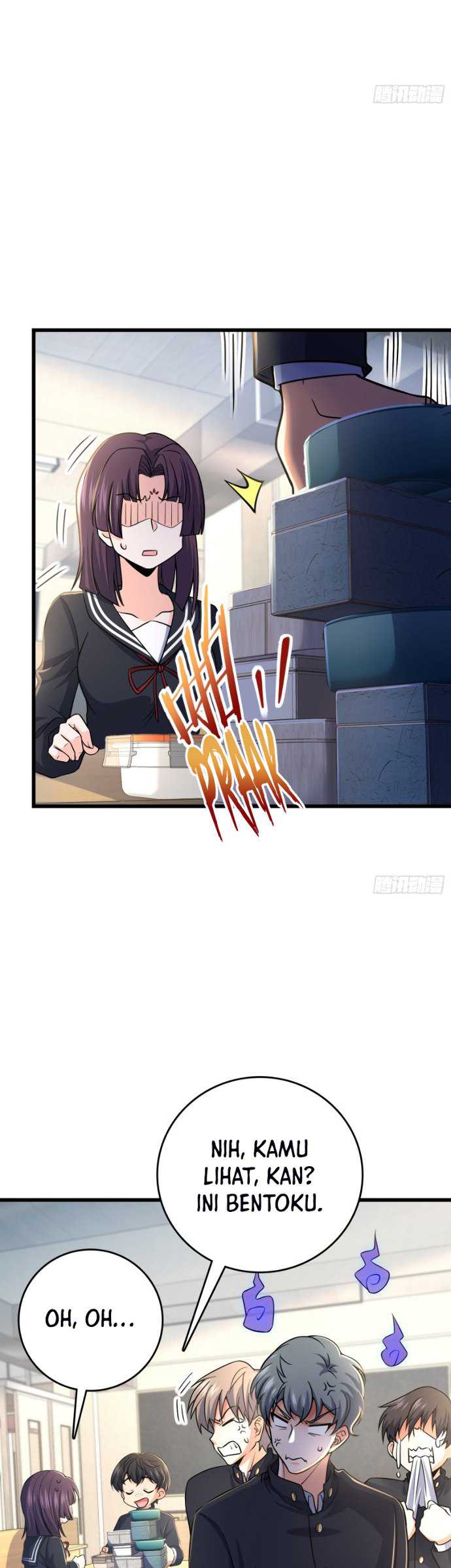 Spare Me, Great Lord! Chapter 222 page 30