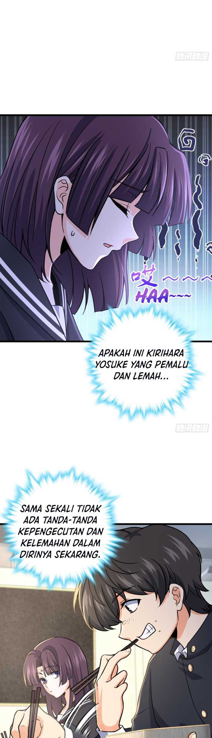 Spare Me, Great Lord! Chapter 222 page 32