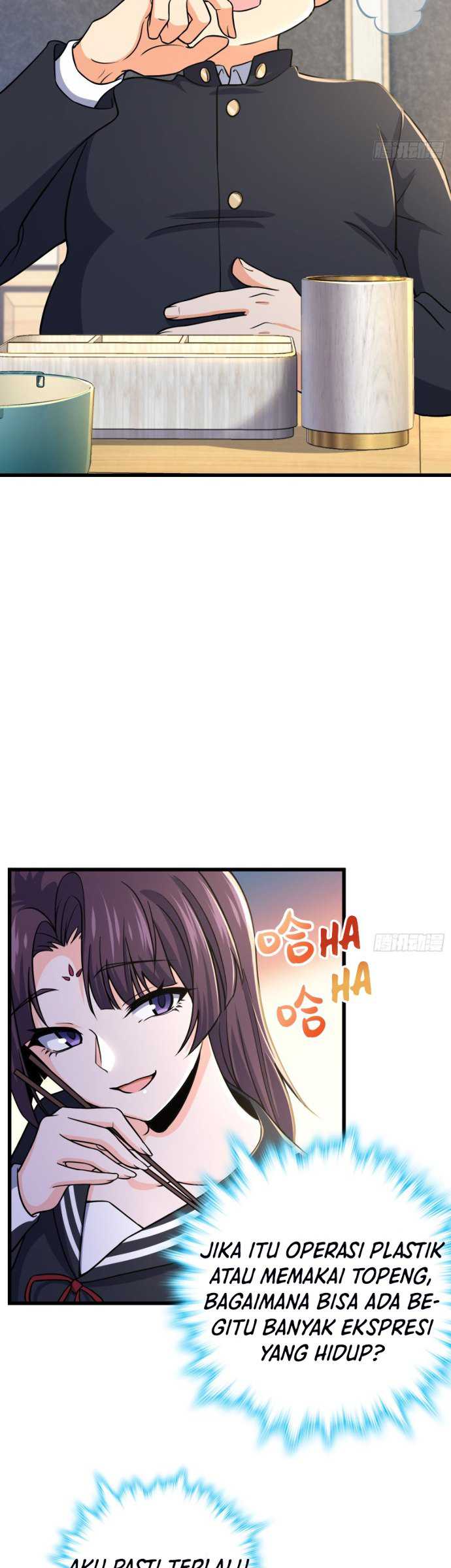 Spare Me, Great Lord! Chapter 222 page 34