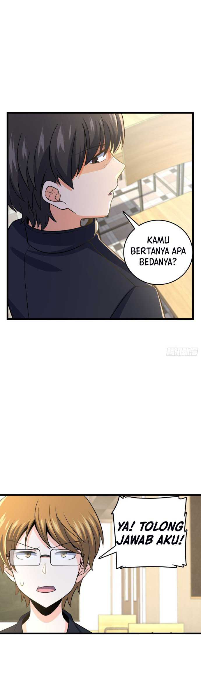 Spare Me, Great Lord! Chapter 222 page 9